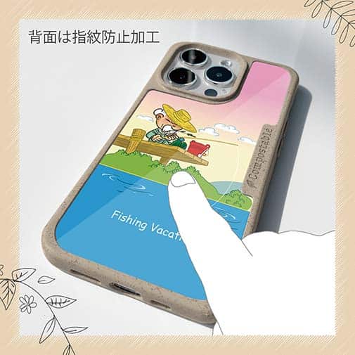 【Compos-Case】休日の釣り