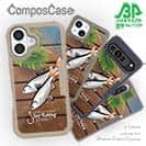 【Compos-Case】トロピカル　シーフィッシング