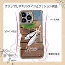 【Compos-Case】トロピカル　シーフィッシング