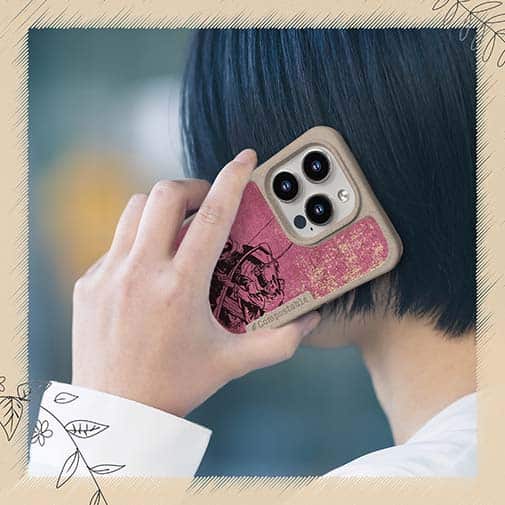 【Compos-Case】ランディングの瞬間!