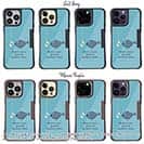 【Compos-Case】魚に真珠(お金)