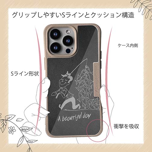 【Compos-Case】素晴らしい1日