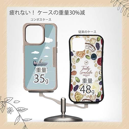 【Compos-Case】Fishing on the boat.