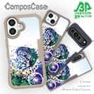 【Compos-Case】ブラックバスのジャンプ