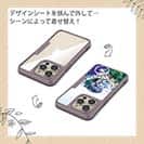 【Compos-Case】ブラックバスのジャンプ