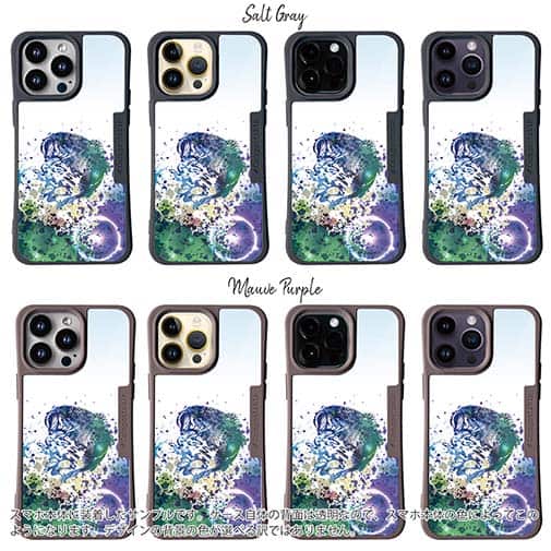 【Compos-Case】ブラックバスのジャンプ