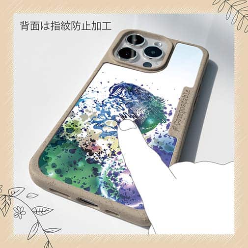 【Compos-Case】ブラックバスのジャンプ