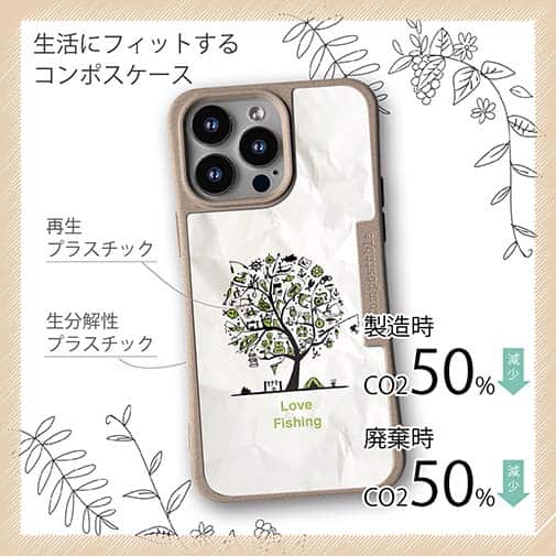 【Compos-Case】Love Fishing Part2