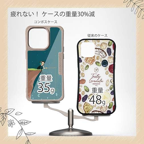 【Compos-Case】Businessman fishing Currency