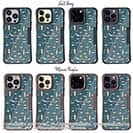 【Compos-Case】アメリカ先住民の漁具　シームレスデザイン