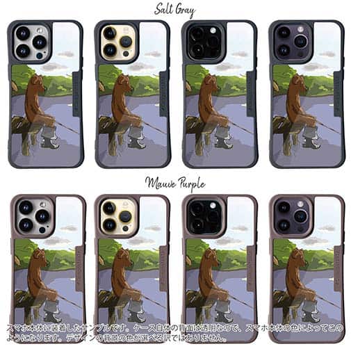 【Compos-Case】犬の釣り