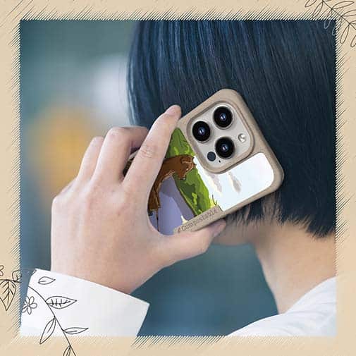 【Compos-Case】犬の釣り