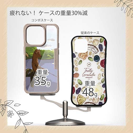 【Compos-Case】犬の釣り