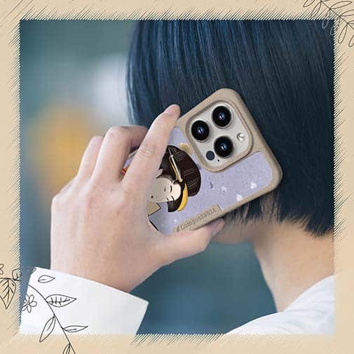 【Compos-Case】浮世絵　美人絵　その1