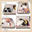 【Compos-Case】浮世絵　美人絵　その2