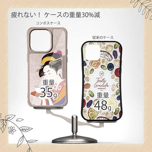 【Compos-Case】浮世絵　美人絵　その2