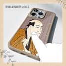 【Compos-Case】浮世絵　役者大首絵02