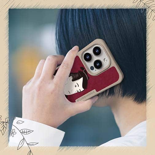 【Compos-Case】浮世絵　役者大首絵03