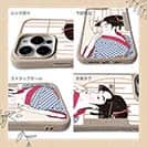 【Compos-Case】浮世絵　江戸美人1