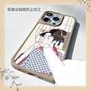 【Compos-Case】浮世絵　江戸美人1