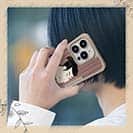 【Compos-Case】東洲斎写楽　 三世大谷鬼次の奴江戸兵衛のイラスト