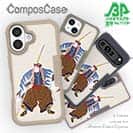 【Compos-Case】浮世絵　大石内蔵助