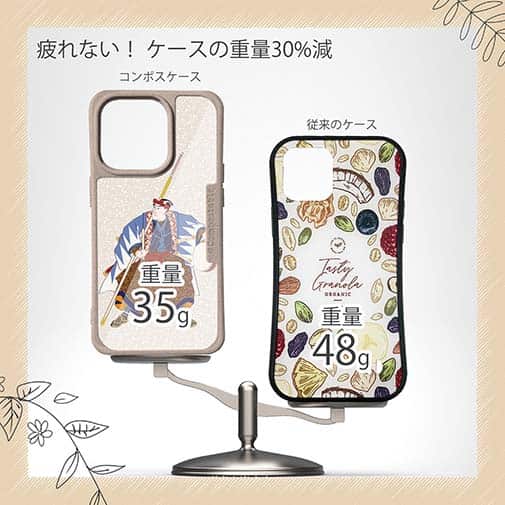 【Compos-Case】浮世絵　大石内蔵助