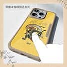 【Compos-Case】浮世絵　風神