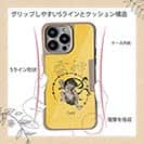 【Compos-Case】浮世絵　雷神