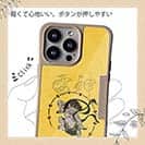 【Compos-Case】浮世絵　雷神