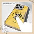 【Compos-Case】浮世絵　雷神