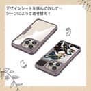 【Compos-Case】歌川国芳 其面影程能写絵 弁けい たいこもちのイラスト