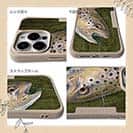 【Compos-Case】ブラウントラウトの目