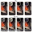 【Compos-Case】アロワナの目