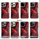 【Compos-Case】トラディショナル・ベタ　レッド