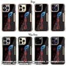 【Compos-Case】トラディショナル・ベタ　ブルー　縦