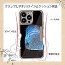 【Compos-Case】ディスカス　ブルー