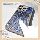 【Compos-Case】トラディショナル・ベタのウロコ