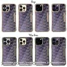 【Compos-Case】ウロコ　パープル