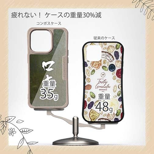 【Compos-Case】口太　グレ　クチブト