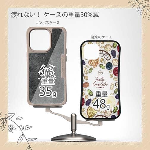 【Compos-Case】鱸