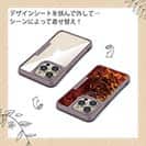 【Compos-Case】カサゴ　鉄錆