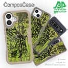 【Compos-Case】カワハギ　鉄錆