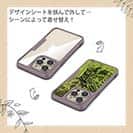 【Compos-Case】カワハギ　鉄錆