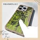 【Compos-Case】カワハギ　鉄錆