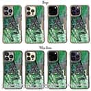 【Compos-Case】ブラックバス　錆鉄