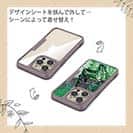 【Compos-Case】ブラックバス　錆鉄