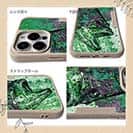 【Compos-Case】ブラックバス　錆鉄