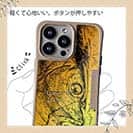 【Compos-Case】コイ　鉄錆