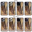 【Compos-Case】ライギョ　鉄錆